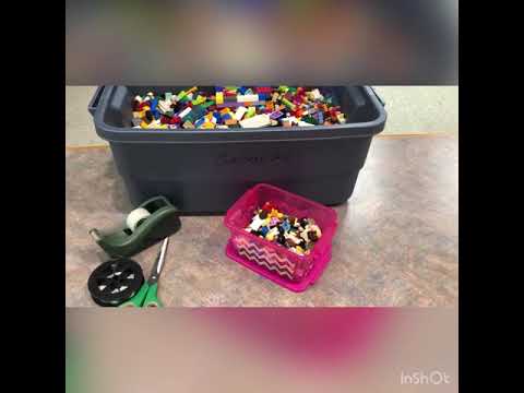 Lego Club with Annie: Zipline