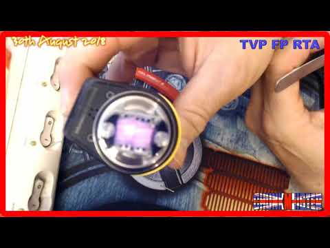 FP RTA - By TVP and Blitz Enterprises. (aka first looks for snowflakes)