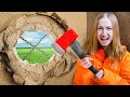 ESCAPE THE INDESTRUCTIBLE BOX