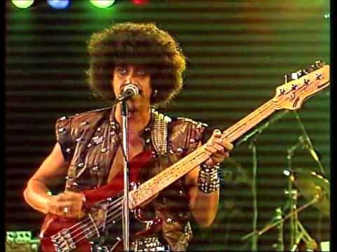 THIN LIZZY at Rockpalast