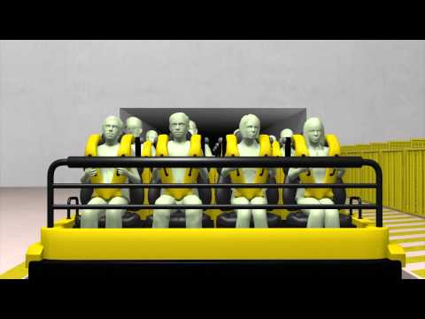 Roller coaster crash: Alton Towers’ Smiler malfunctions, causing carriages to collide