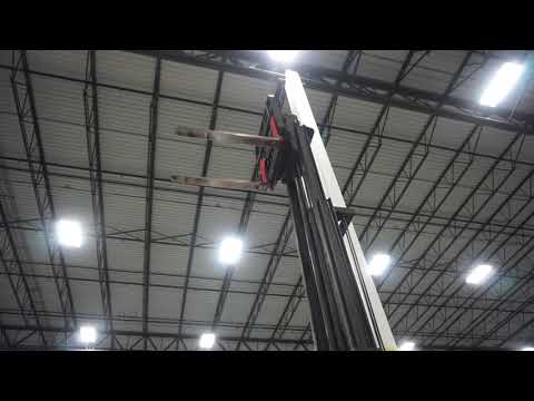 Raymond Easi R30TT Reach Truck - Tag #218233