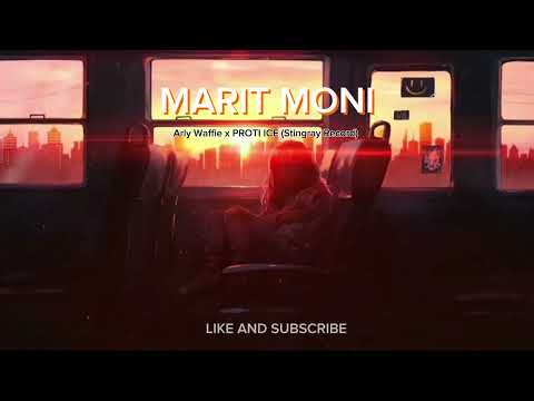 Marit Moni. Arly Waffle ft Proti ice (Stingray Records) PNG Music.
