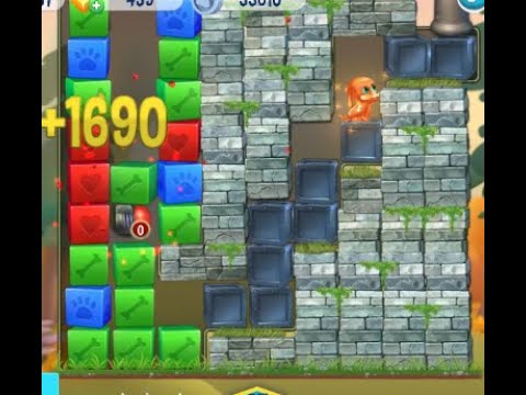 Pet Rescue Saga Level 5765 x2 no boosters