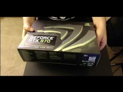 comment installer nvidia geforce