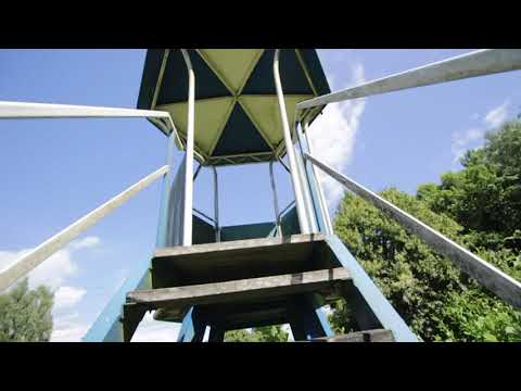 Abandoned amusement park Netherlands / Verlaten verkeerspark Assen 2022