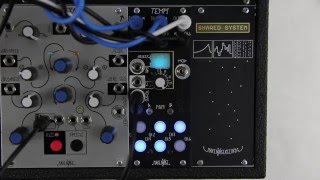 Video thumbnail for Make Noise TEMPI Pt. 2: Human Programming and Factory Presets by MAKEN0ISE