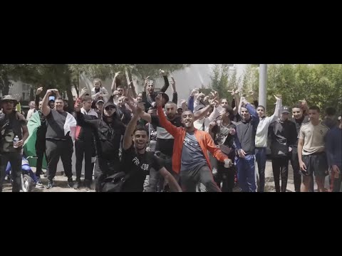 Dezef x Krilino x Lacraps - O.A.T (clip officiel) Inédit
