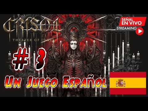 Crisol: Theater of Idols / #3/ Llega hasta la cabria