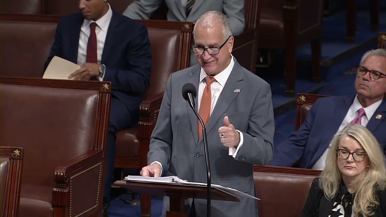 Video: Diaz-Balart presents FY2027 NSRP bill with $2.7B cuts, $3.3B for Israel, Taiwan aid