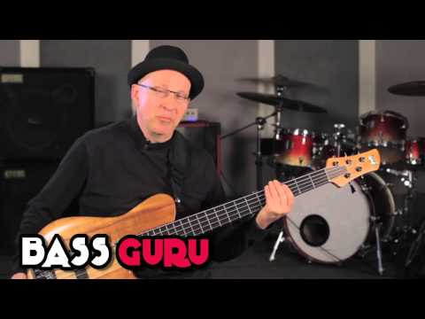 Bass Guru: Lincon Goines - Songo, Bomba, and Timba