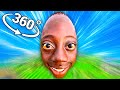 Tenge Tenge - Compilation in 360° Video | VR / 8K | (Tenge Tenge Dance)