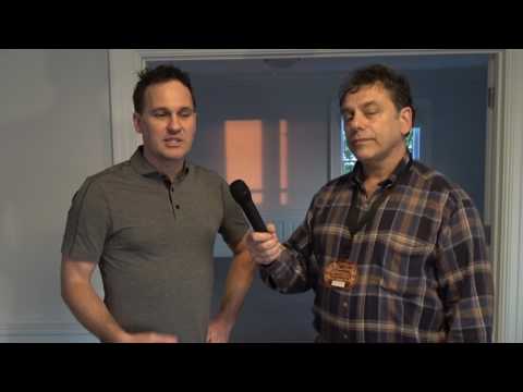 APPSEC CA 2017 INTERVIEW -  David Caissy