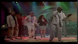 JUAN FORMELL Y LOS VAN VAN   El Aparecido Live Clip