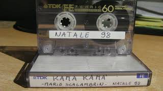 KAMA KAMA - Natale 1998 Mario Scalambrin