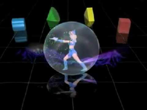 Hologram Time Traveler Xbox