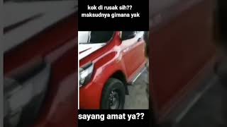 Download lagu viral...kenapa di rusak?? mobil dinas sumbar klaim asuransi ternyata zonk mp3