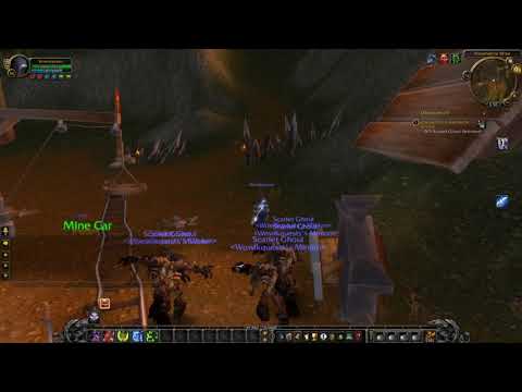 The Gift That Keeps On Giving - Quest DK WoW LK 3.3.5