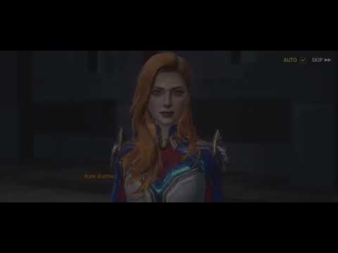 Marvel Future Revolution Gameplay on Motorola Edge 30 - Screen recording