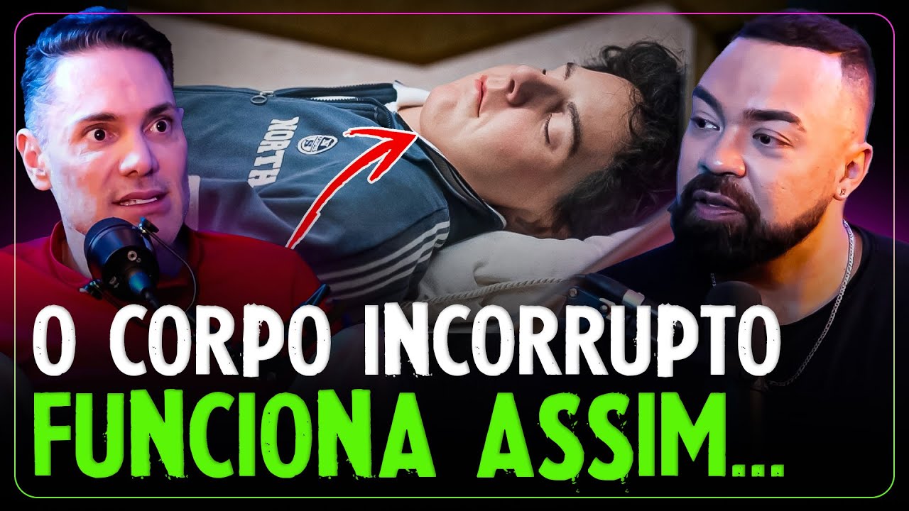 Padre EXPLICA sobre CORPOS incorruptos