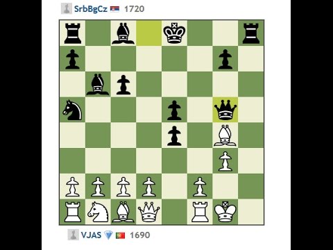 Amaterski šah komentar partije   -  STEVAN MILAŠINOVIĆ # 783