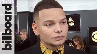 Kane Brown Shares Personal Importance of &#39;Believe&#39; &amp; Brooks &amp; Dunn&#39;s Approval of Cover | Grammys