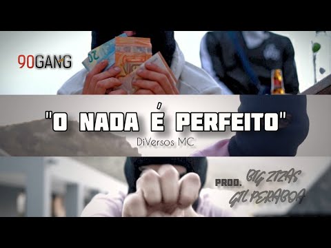 DiVersos MC - O Nada é Perfeito