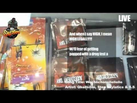 Interview: Kenny (Owner of Whatever III) Herbal Spice