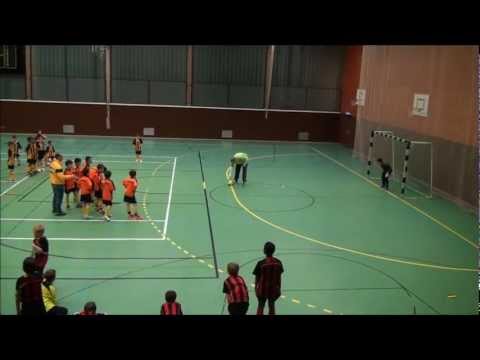 Poussin: 17112012 - Tournoi Futsal Hostert Poussin Beggen