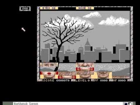 Faces ... Tris III picture