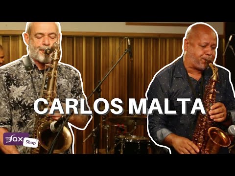 Angelo Torres e Carlos Malta