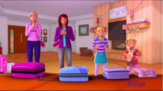 Barbie *It&#39;s gonna be amazing* karaoke instrumental