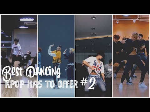 Best Dancing KPop Has To Offer | Boy Groups #2