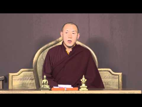 慧灯禅修02（人身难得1）--慈诚罗珠堪布