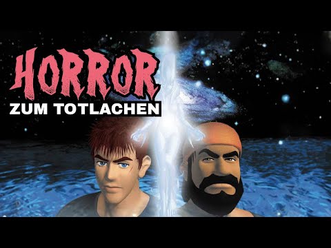 Blue Stinger - the WORST horror game on the Dreamcast?