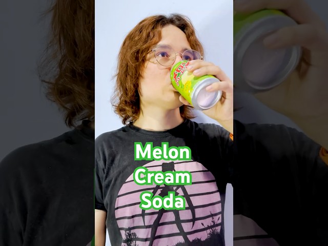 Vídeo relacionado con Refresco Ramune sabor melón 200 ml - Bebida japonesa gaseosa - pack de 3 unidades