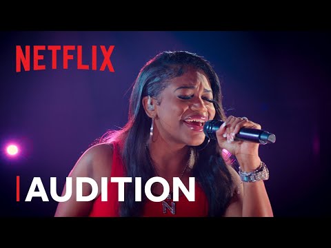 Nori Moore Sings “Greedy” | Building the Band Auditions | Netflix