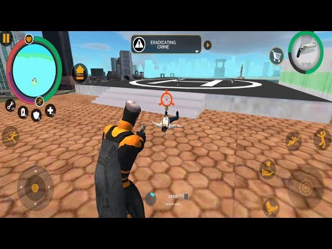 QUESTS 1-4 |NAXEEX SUPERHERO GAMEPLAY#1