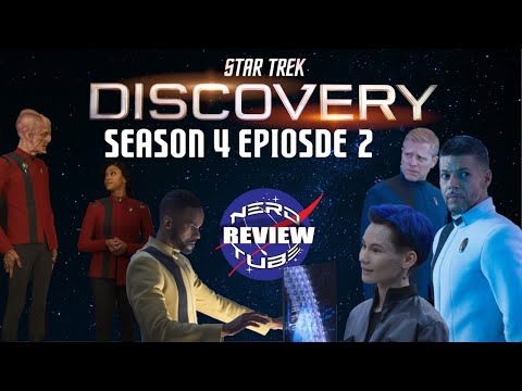 Star Trek Discovery S4 Ep. 2, Anomaly