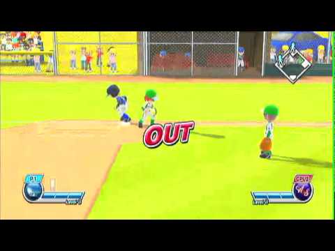 Little League World Series Baseball 2010 Xbox 360