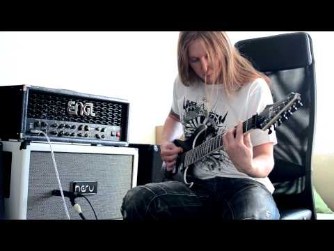 Feared -Vintersol (feat. Fred Brum) - ENGL Victor Smolski