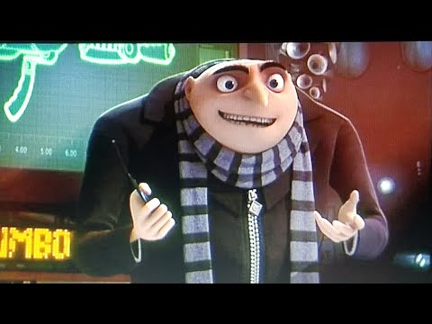 "Chase the Red-Nosed Dog" Part 8 Enter Gru/"Silver and Gold"