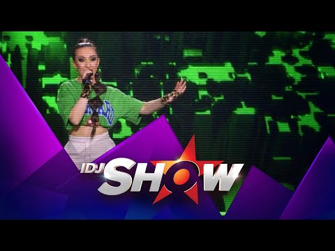 LJUPKA ARSOVSKA - SAMA (LIVE @IDJShow )