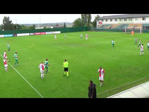 Slavia Praha B - Bohemians 1905 B 1:0 (1:0) - 1. poločas - MU 8.10.2023