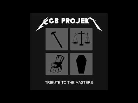 KGB Projekt - The Four Horsemen (Metallica)