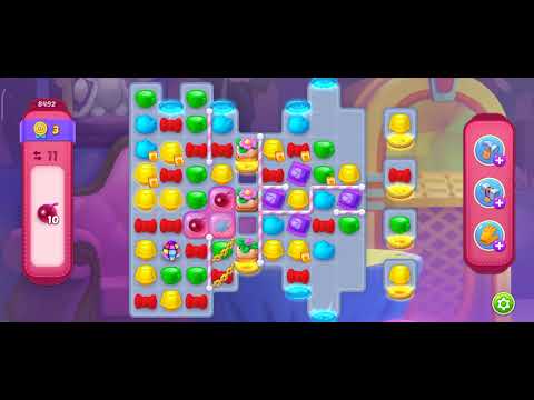 Homescapes level 8492 No boosters Super Hard level