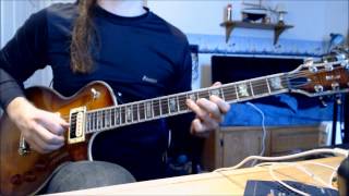 Improvisation over "Baby Won't You Please Come Home"