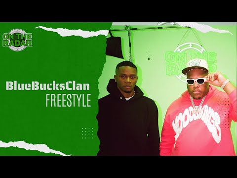 The BlueBucksClan "On The Radar" Freestyle (POWERED BY MNML)