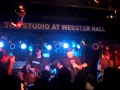 Ignite - By My Side - Live @ The Studio at Webster Hall
