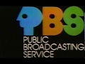 PBS Logo From Between Mister Rogers Bumper 1988